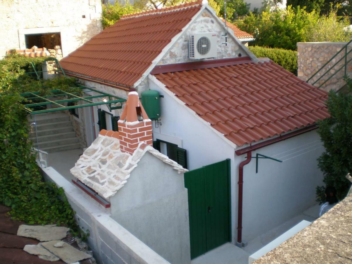 Apartment Menego A2 Bol-Center, Croatia Dış mekan fotoğraf