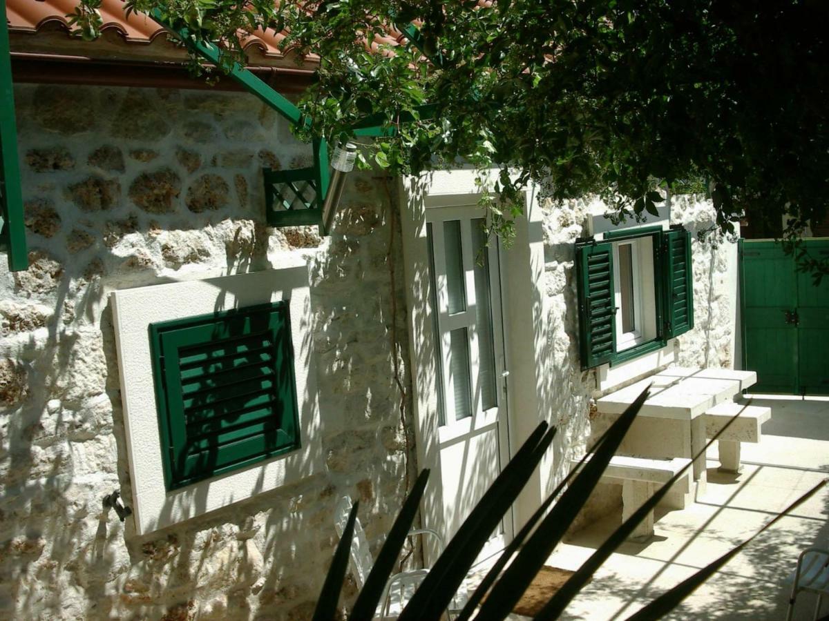 Apartment Menego A2 Bol-Center, Croatia Dış mekan fotoğraf