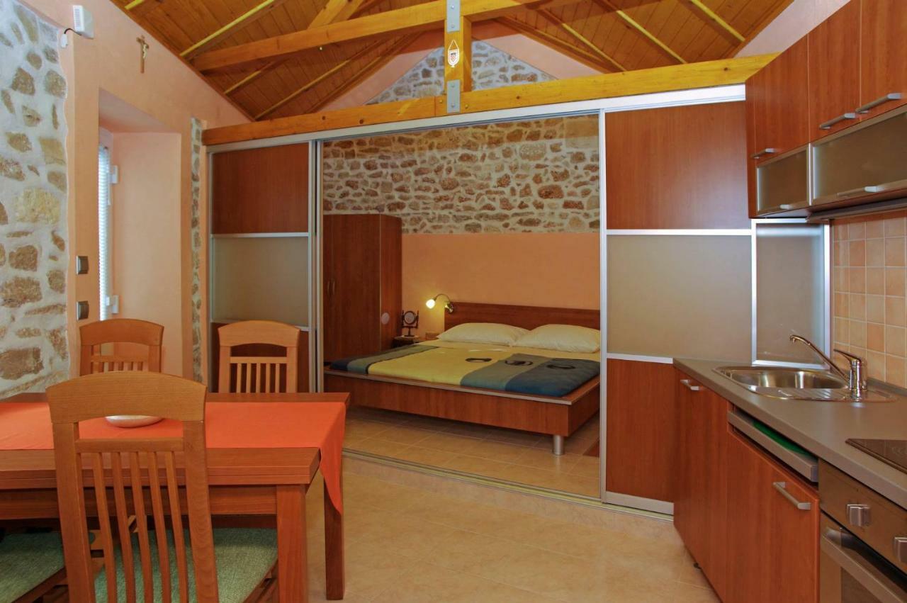 Apartment Menego A2 Bol-Center, Croatia Dış mekan fotoğraf